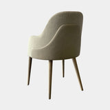 Coleccion Alexandra Tango Contrast Back Dining Chair, available from Touched Interiors UK