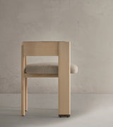 Coleccion Alexandra Jude Dining Chair, fifth view