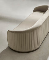 Coleccion Alexandra Abano-L Sofa, fourth view