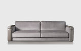 Coleccion Alexandra Miami Capitone Sofa, fourth view