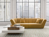 Coleccion Alexandra Bowie Striped Sofa, fifth view