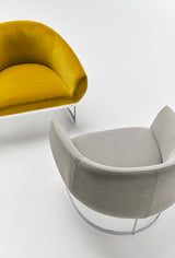 Coleccion Alexandra Paul Armchair, third view