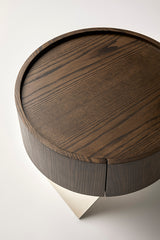 Coleccion Alexandra Aspa Bedside Table, sixth view