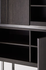Coleccion Alexandra Tempo High Sideboard, fifth view
