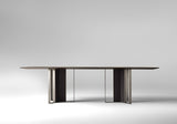 Coleccion Alexandra Tempo Dining Table, third view