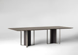 Coleccion Alexandra Tempo Dining Table, fourth view