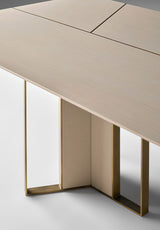 Coleccion Alexandra Tempo Dining Table, sixth view