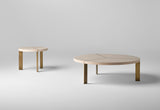 Coleccion Alexandra Tempo Round Coffee Table, fifth view