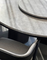Coleccion Alexandra Decorte Round Dining Table, fourth view