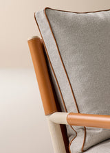 Coleccion Alexandra Ischia Armchair, fifth view