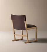Coleccion Alexandra Ischia Dining Chair, third view