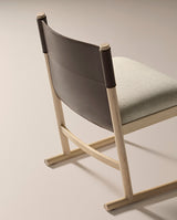 Coleccion Alexandra Ischia Dining Chair, fifth view