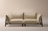 Coleccion Alexandra Boho Sofa, second view
