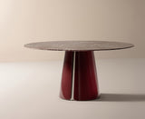 Coleccion Alexandra Stromboli Round Dining Table, second view