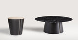 Coleccion Alexandra Stromboli Side Table, second view