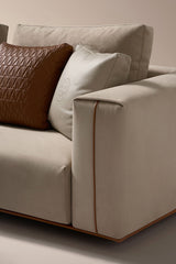 Coleccion Alexandra Capri Sofa, sixth view