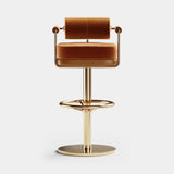 Mezzo Collection Anderson Bar Chair, view 2