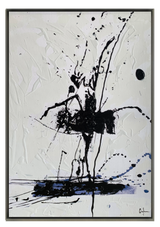 Vortice 2 Canvas Artwork