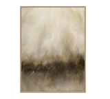 Dusk Canvas Print Artwork