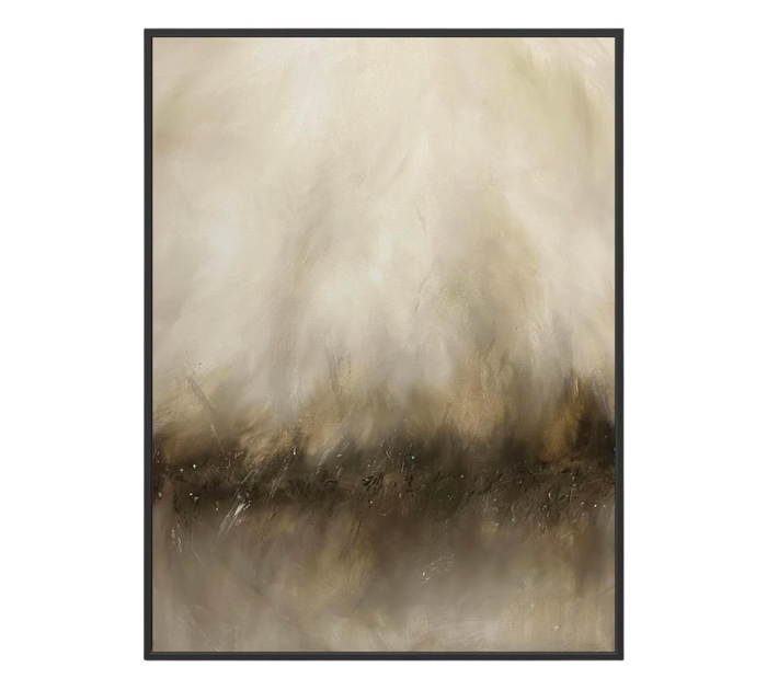 Dusk Canvas Print Artwork