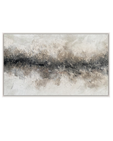Ligne de Terre Canvas Artwork
