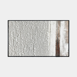 Linea Tactile Canvas Artwork