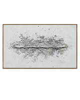 Ligne Claire Canvas Artwork