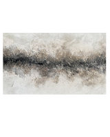 Ligne de Terre Canvas Artwork