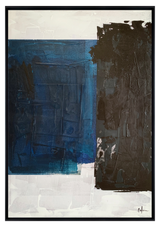 Capomuro 1 Canvas Artwork