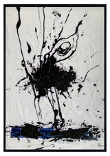 Vortice 1 Canvas Artwork