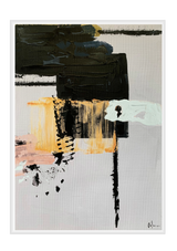 Cortile 1 & 2 Canvas Artwork Set of 2
