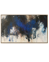 Noctra Canvas Artwork