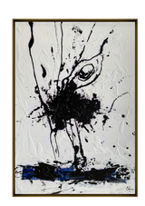 Vortice 1 Canvas Artwork
