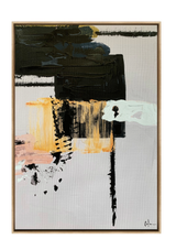 Cortile 1 & 2 Canvas Artwork Set of 2