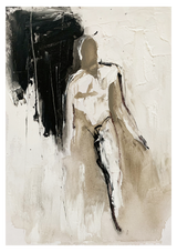 Figura Canvas Artwork