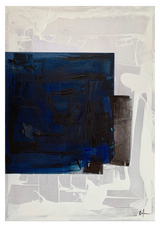 Capomuro 2 Canvas Artwork