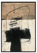 Traste 1 Canvas Artwork