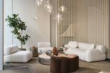 Meridiani Baco Modular Ottoman, view 7