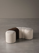 Meridiani Baco Modular Ottoman