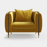 Mezzo Collection Barlow Armchair, view 2