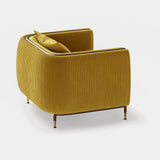 Mezzo Collection Barlow Armchair, view 3