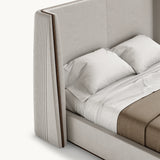 Mezzo Collection Barlow Bed, view 4