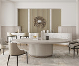 Modern Reflection with a Touch of Nature: The Terra Firma Mirror.