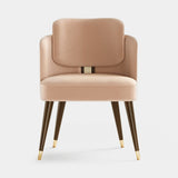 Mezzo Collection Bond Dining Chair, view 2