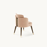 Mezzo Collection Bond Dining Chair, view 4
