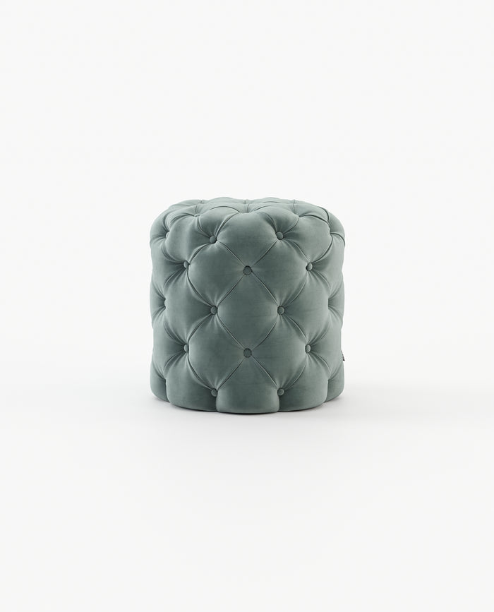 Laskasas Small Bur Pouf