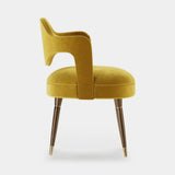 Mezzo Collection Chaplin Dining Chair, view 3