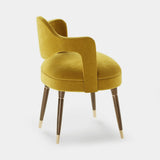 Mezzo Collection Chaplin Dining Chair, view 4