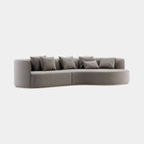 Domkapa Chloe Chaise Sofa, view 2
