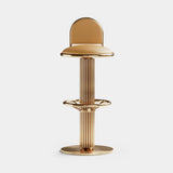 Mezzo Collection Chuck Bar Chair, view 2